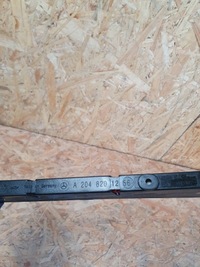 фото thumb №4, Mercedes x204 glk світло стоп кришки багажника