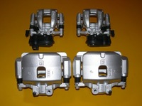 фото thumb №11, Суппорты скоба левый правый перед задняя opel insignia b 2 ii 321/28 315/23 17r-