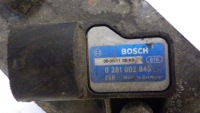 Колектор впускний  датчик ducato 3 boxer jumper 2 2.3 mjtd 0281002845 Недорого, фото thumb