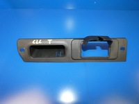 фото thumb №1, Mercedes clc w203 cl203 купе захист замка кришки багажника