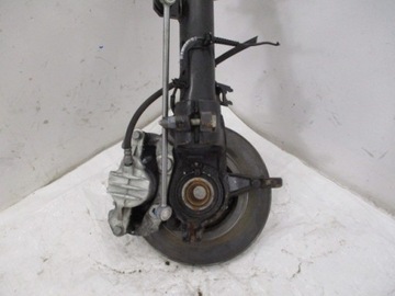 фото thumb №12, Citroen c3 iii 1.6 амортизатор mcpherson  поворотна опора амортизатор праві