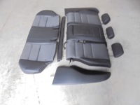 фото thumb №8, Mercedes c klasa w204 lift sedan комплект сидений заднее сиденье обшивки подлокотник