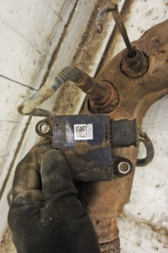 фото thumb №5, Qn009 opel insignia b 2.0d катализатор dpf глушитель 55579093