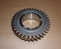 фото thumb №3, Колесо зубчатое 2 передача renault master iii