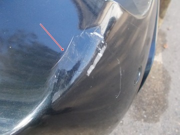 фото thumb №10, Bmw 5 e61 бампер зад задний pdc м-пакет 7897193 7896627