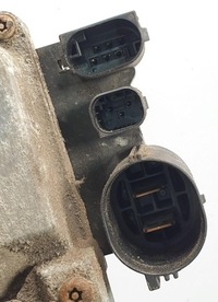 фото thumb №9, Трансмиссия рулевая рейка mercedes w169 europa