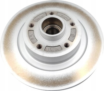 фото thumb №5, Renault диски гальмівні x2 задні 432029176r оригінальний номер