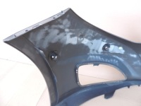 фото thumb №13, Mercedes b-klasa w246 lift 2015 2016 бампер перед