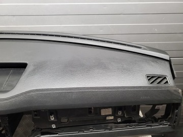 фото thumb №13, Volkswagen atlas 3cn857181a з спереди панели распределительные, консоль