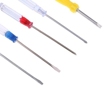 2x5 /zestaw Mini mały precyzyjny śrubokręt