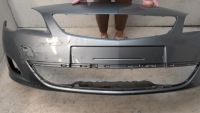Opel astra iv 4 j 09-13 бампер перед передний без отверстий 13264403 Киев, фото thumb
