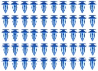 фото thumb №1, Land rover range evoque клипсы подкрылок / накладки