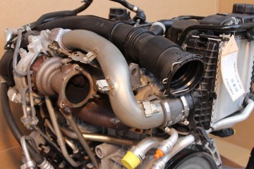фото thumb №9, Двигатель комплектный 260920 mercedes a-klasa w177 a35 amg