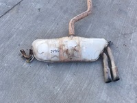 фото thumb №8, Гасник вихлоп audi a3 8p volkswagen seat skoda 1k0253411bt 1k6253611ac