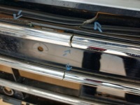 Vw arteon 3g8 r-line рестайлінг  2020- решітка радіатора решітка  радіатора перед 3g8853655e Ціна, фото thumb