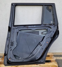 фото thumb №8, Mercedes gls x166 15-19 дверь правые задние правые зад 197