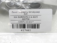 фото thumb №7, Клапан расширительный кондиционера kia sorento i 2.4 b