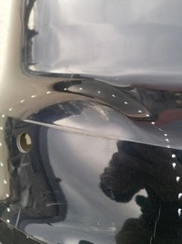 фото thumb №9, Бампер задня задній audi a6 c8 sedan 4k5807511