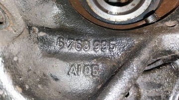 фото thumb №6, Поворотна опора ступиця супорт лівий перед kpl 6768995 bmw e90 e91 e92 xdrive