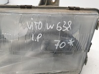 фото thumb №6, Фара лампа передня ліва перед лівий mercedes-benz vito w638