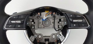 фото thumb №6, Kia sportage iv кермо gt line sport тюнінг пелюстки