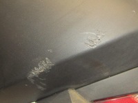 фото thumb №9, Бампер задний задняя ov369 dacia duster ii 850700542r