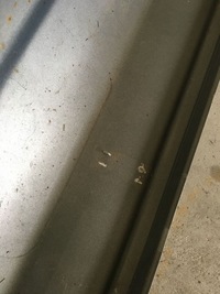 фото thumb №10, Maserati quattroporte 04-13 молдинг поріг ліва