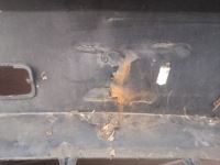 фото thumb №16, Бампер перед bmw 3 e90 e91 schwarz 2 ii 668 04-08