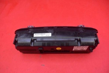 фото thumb №6, Панель керування повітропровід клімат 7p6907040bk vw touareg 2 ii 7p 10-14