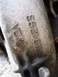 фото thumb №11, Коробка передач коробки передач механічна коробка передач opel 2.2 b z22yh 6 передача m32