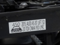 Комплект  ремень перед передний усилитель радиатор балка audi a5 8t рестайлинг  2.0 tdi Оригинал, фото thumb