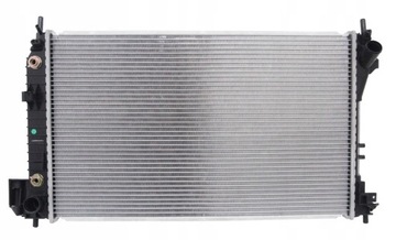 фото thumb №1, Радіаторів води opel vectra c 2.2 16v 2002 - 2008