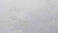 фото thumb №12, Jaguar f pace бампер перед передний hk83-17f003-a