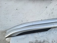 фото thumb №6, Рейлинги кровельные серебристый kpl citroen c5 iii x7