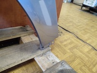 фото thumb №7, Крила лівий перед audi a4 b7 ly7q