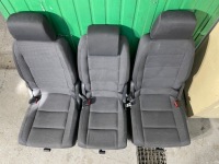 фото thumb №8, Vw touran 1 i 03-06 сиденья сиденье диван комплект