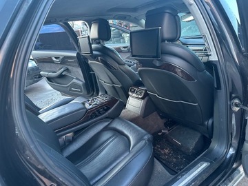 фото thumb №8, Сидіння стеля салон niezależne rse вентиляція масаж audi a8 d4 довгий