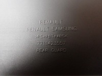 фото thumb №12, Накладка бампера задняя renault koleos 7711423557 5996