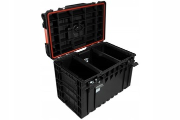 Qbrick System ONE 2.0 450 Expert Organizer Усиленный ящик для инструментов