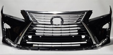 фото thumb №1, Бампер переднє решітка lexus rx iv 15- pdc омивачі 52119-48d40 оригінал