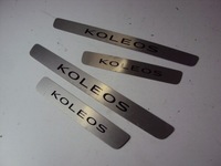 фото thumb №2, Накладки накладки порогові renault koleos ii 18r