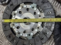 фото thumb №10, Колесо двомасовий + диск + притиск + підшипник audi a3 8l 1.8 t