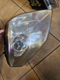 фото thumb №7, Лампа левый правый перед renault vel satis 03' eu ксенон