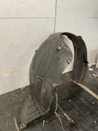 фото thumb №1, Hyundai h-1 h1 ii 07- подкрылок перед передние правое