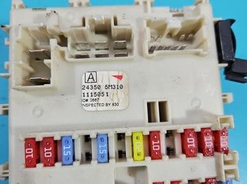 фото thumb №12, Комп'ютер блок керування двигуна mec32-211 nissan almera n16 1.5 16v