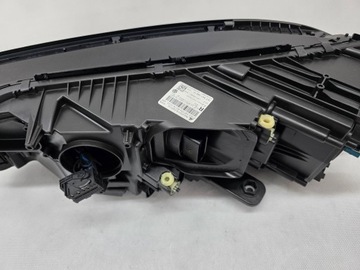 фото thumb №8, Vw touareg iii 3 рестайлінг 18+ лампа права перед повний led matrix eu 761941082h