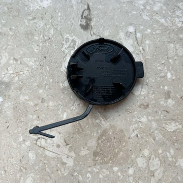 фото thumb №3, Ford mondeo mk5 рестайлинг 2019- заглушка фаркоп бампер перед js7b-17a989a