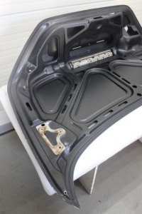 фото thumb №16, Mercedes slk r170 крышка багажника багажника задняя задняя 744 przed liftem lak 100-150