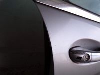 фото thumb №7, Дверь правый правое перед mercedes w251 r klasa lak 775