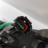 фото thumb №8, Nissan leaf ii ze1 2019 правая сторона лампа передняя